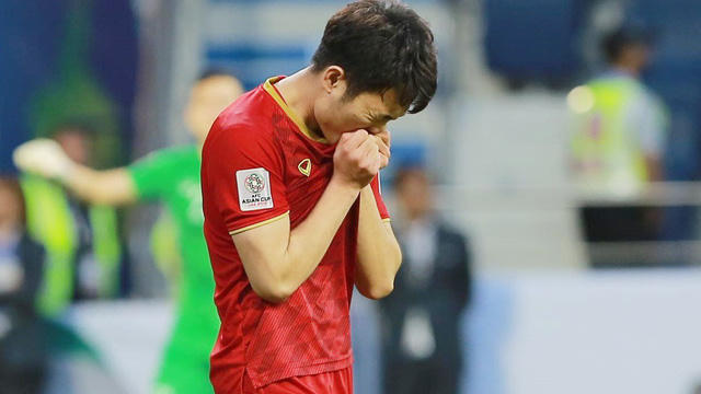 Ngất ngây với cách ăn mừng chiến thắng của tuyển thủ Việt Nam