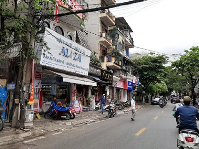 Hà Nội nhộn nhịp trở lại ngày đầu nới lỏng cách ly xã hội