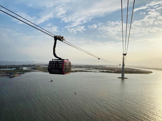 Hải Phòng đánh thức tiềm năng du lịch Cát Bà