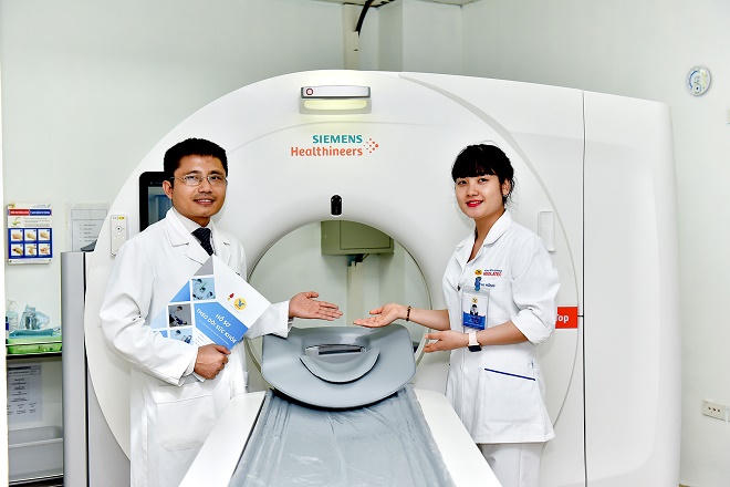 Đi khám sức khỏe định kỳ, bất ngờ nhập viện điều trị vì phát hiện khối u