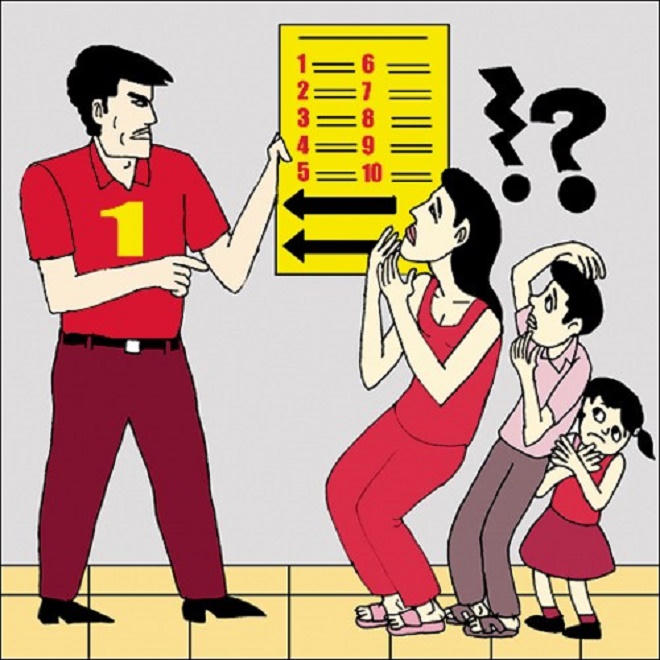 Làm trai cho đáng nên trai?