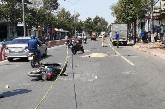 Tin giao thông đến sáng 2/2