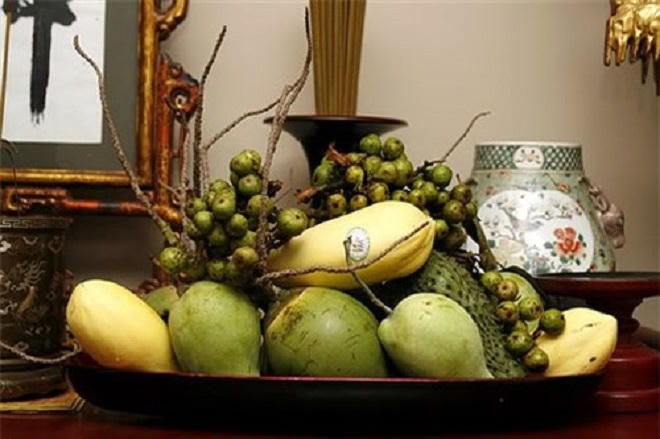 Trải nghiệm Tết ba miền