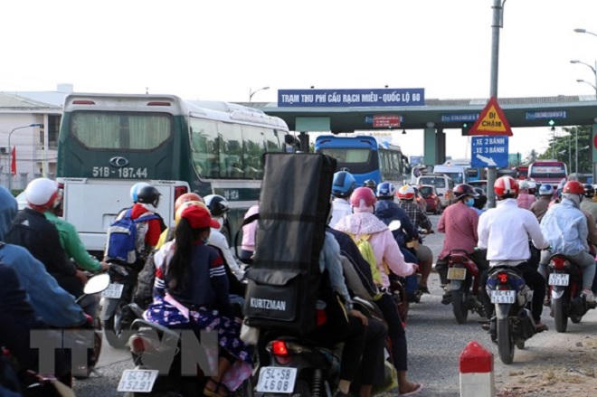 Tin giao thông đến sáng 14/2