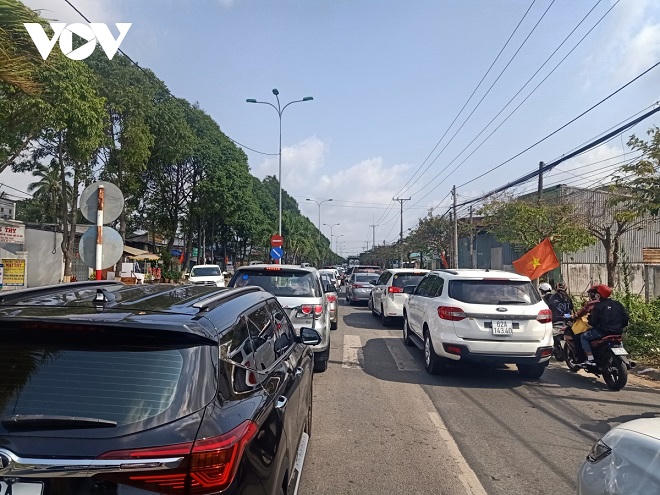 Tin giao thông đến sáng 14/2