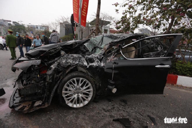 Tin giao thông đến sáng 17/2