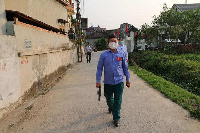 Những người thầm lặng trên mặt trận chống dịch