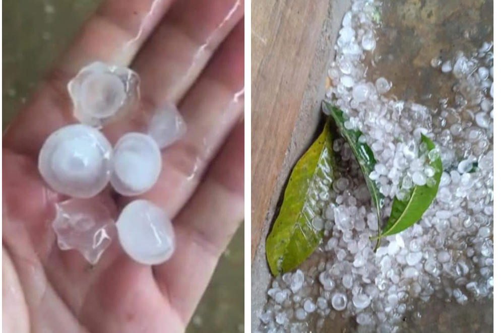 Lốc xoáy khiến 1 người tử vong, 2 người bị thương ở Lâm Đồng