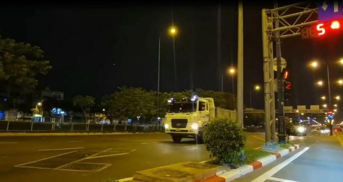 Tin giao thông đến sáng 28/6: Tài xế không chịu đo nồng độ cồn, cố thủ trong xe; xe khách suýt lao xuống phà Gót