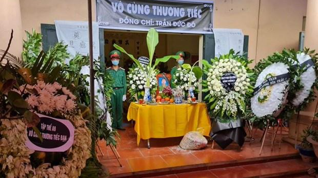 Điều tra nguyên nhân nam quân nhân 19 tuổi tử vong