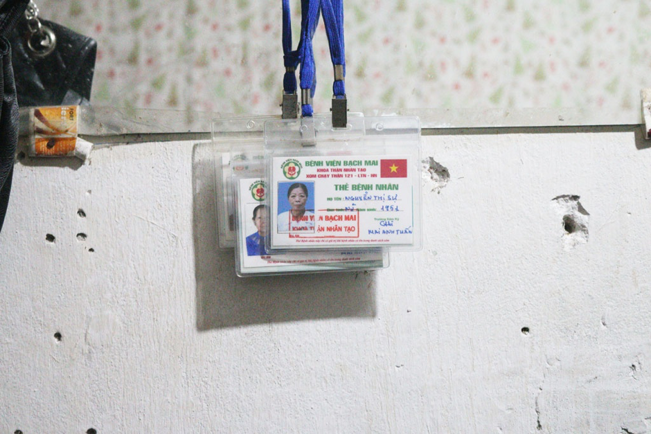 Lay lắt cuộc sống bệnh nhân xóm chạy thận giữa dịch COVID-19