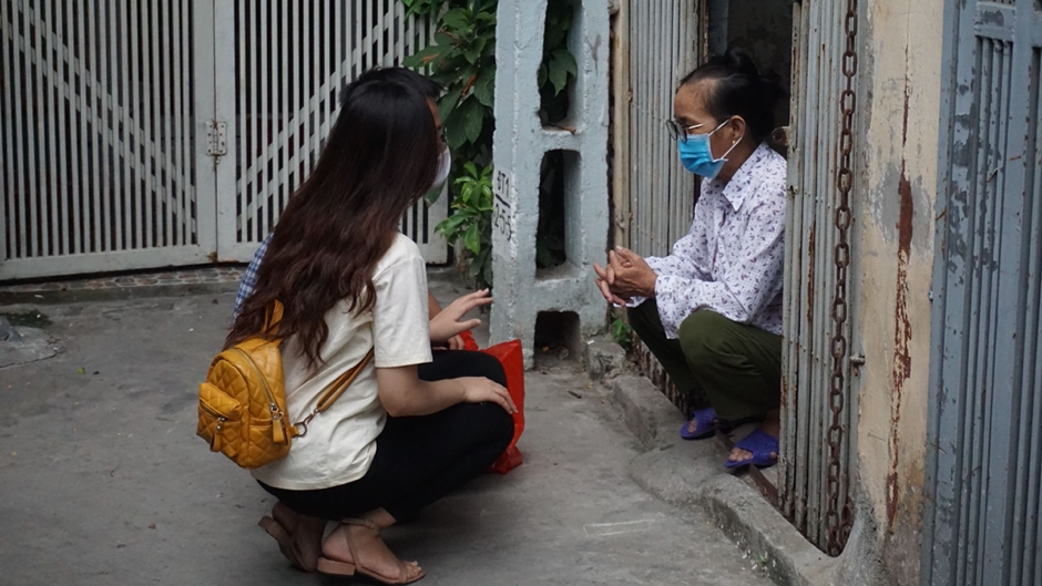 Lay lắt cuộc sống bệnh nhân xóm chạy thận giữa dịch COVID-19