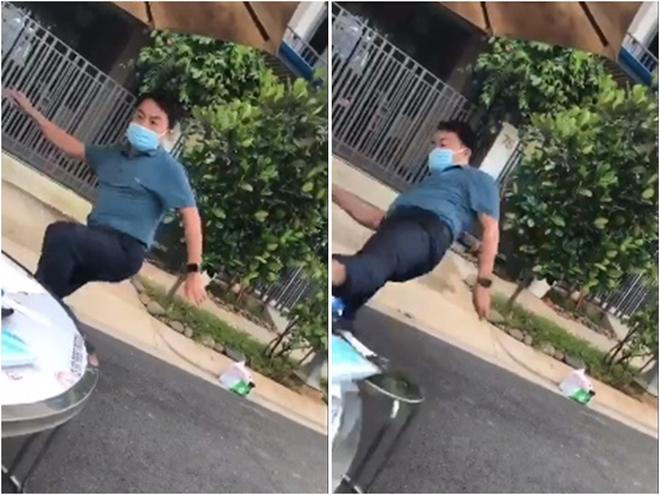 Hành động đáng lên án khi giãn cách xã hội