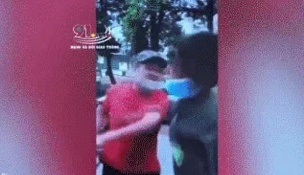 Hành động đáng lên án khi giãn cách xã hội