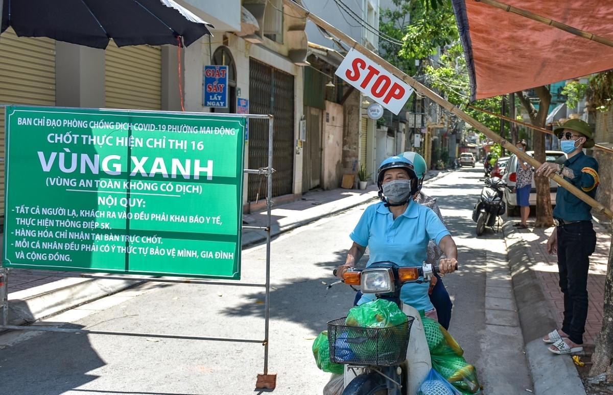 'Chặn đứng' COVID-19 nhờ 'vũ khí' sáng tạo