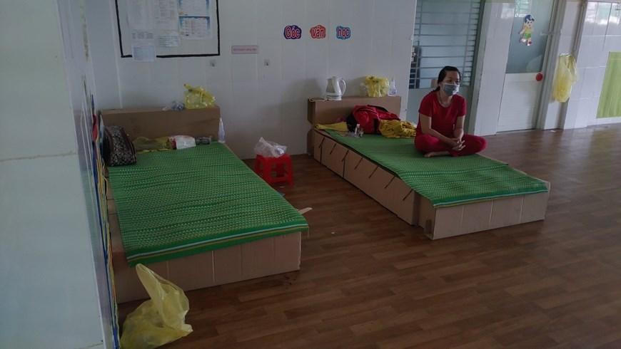 'Chặn đứng' COVID-19 nhờ 'vũ khí' sáng tạo
