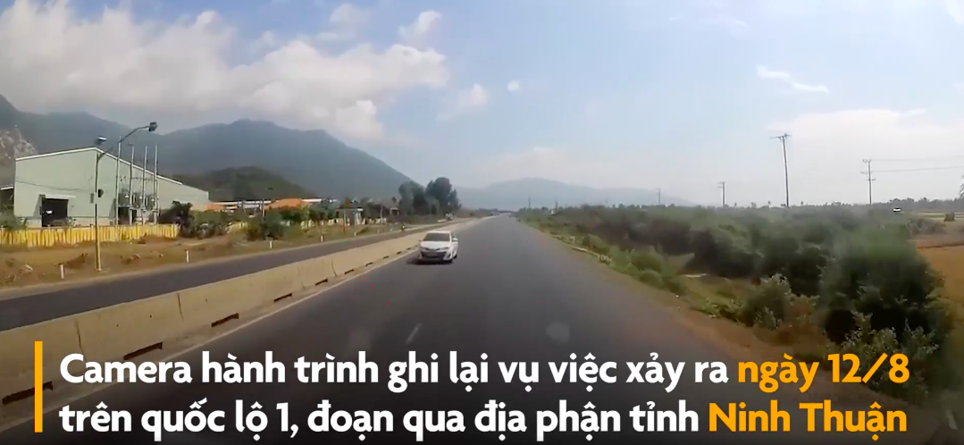 Tin giao thông đến sáng 13/8: Tài xế tử vong khi ô tô tải tông đầu xe đầu kéo; xe Toyota Vios phóng ngược chiều trên Quốc lộ 1