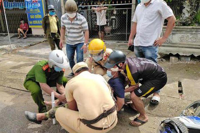 Tin giao thông đến sáng 7/9: Liên tiếp va chạm xe tải, 2 người thiệt mạng