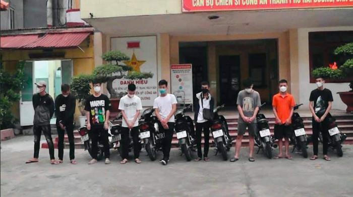 Tin giao thông đến sáng 13/9: Xe ben cuốn nam sinh vào gầm tử vong; sang đường bất cẩn, người đàn ông bị xe khách tông bất tỉnh