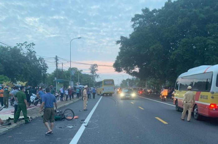 Tin giao thông đến sáng 8/10: Loạt tai nạn khiến cô gái mang thai 8 tháng và 3 người khác thiệt mạng
