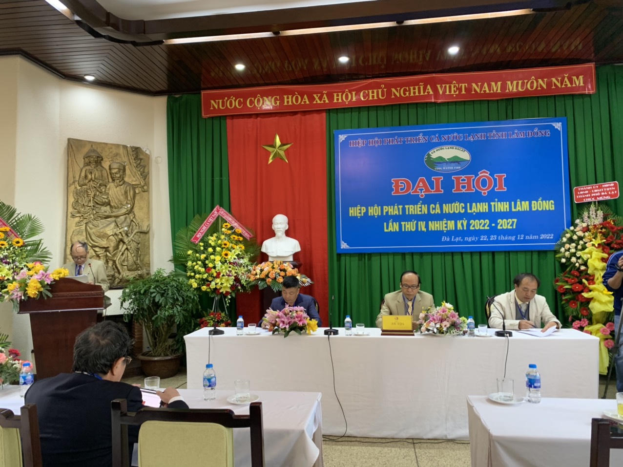 Gần 1.000 tỷ đồng đầu tư phát triển cá nước lạnh ở Lâm Đồng