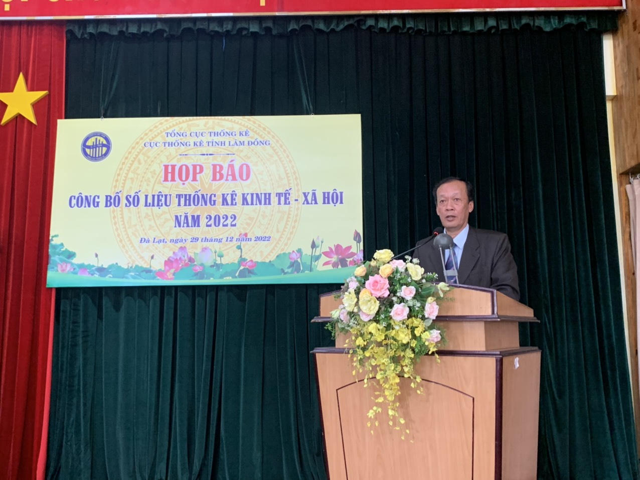 GRDP năm 2022 tỉnh Lâm Đồng đứng thứ 9 toàn quốc