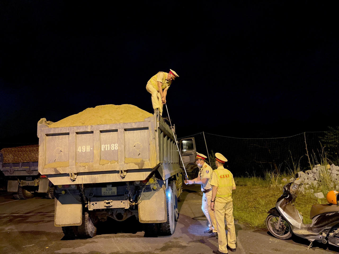 Điều chuyển cán bộ để xảy ra điểm nóng trật tự an toàn giao thông ở Lâm Đồng