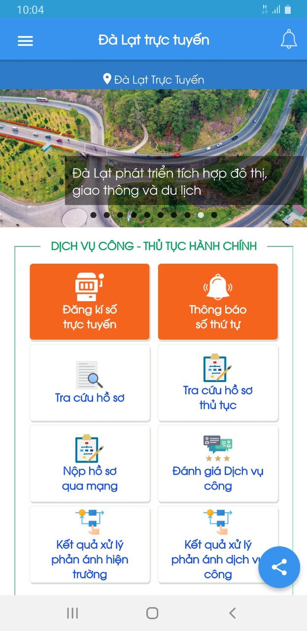 Đà Lạt phê bình một chủ tịch phường vì chậm xử lý phản ánh trực tuyến