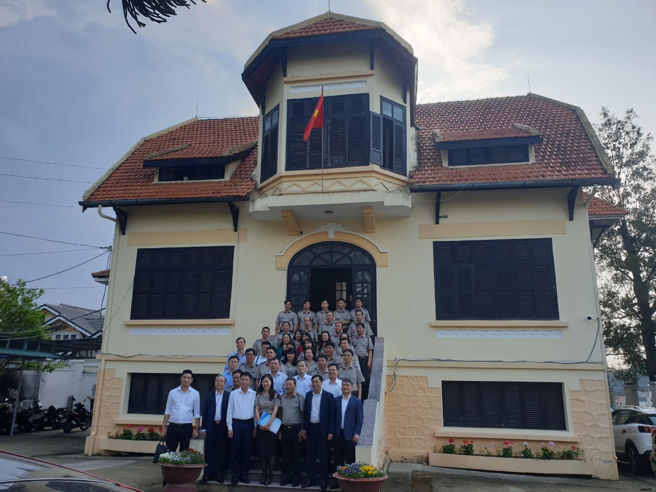 Thi hành án dân sự Lâm Đồng: Chú trọng công tác cán bộ, phòng chống tham nhũng, tiêu cực