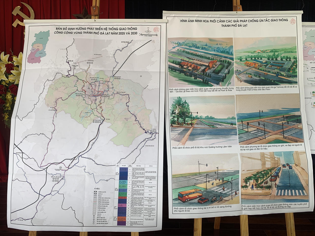 Đầu tư gần 4.000 tỷ đồng chống ùn tắc giao thông tại Đà Lạt