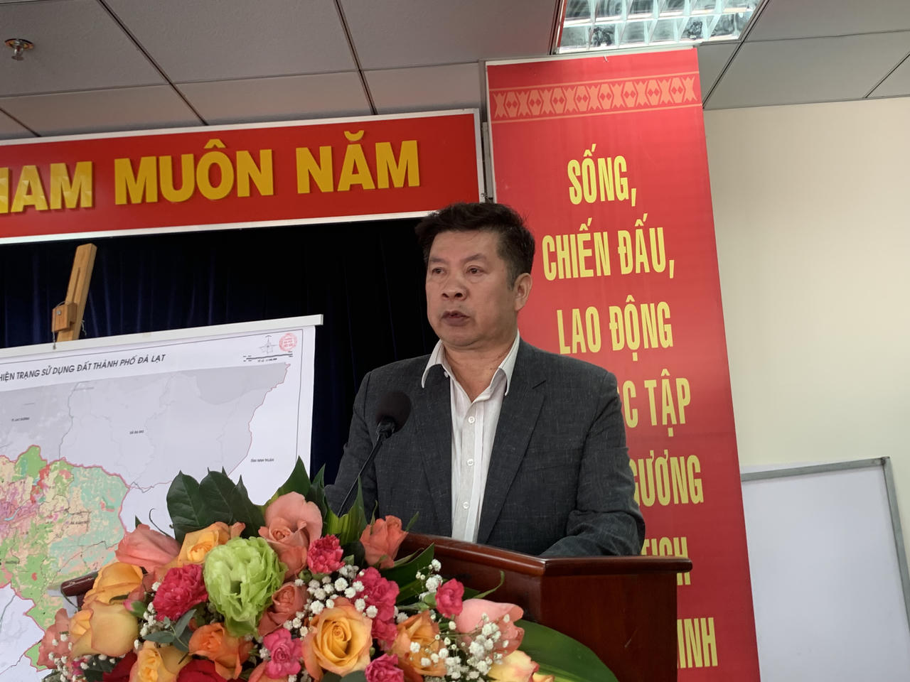 Đầu tư gần 4.000 tỷ đồng chống ùn tắc giao thông tại Đà Lạt