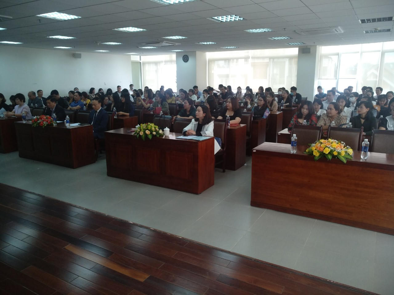 Bế mạc lớp đào tạo nghề công chứng tại Lâm Đồng