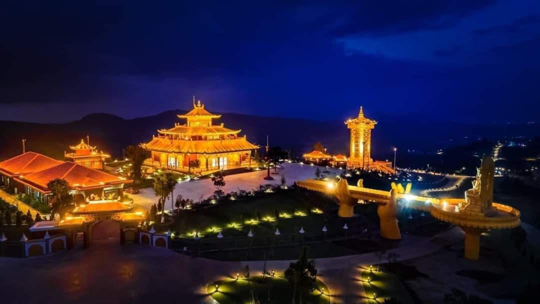 Samten Hills Dalat chung sức cùng Lâm Đồng đón 8 triệu lượt khách