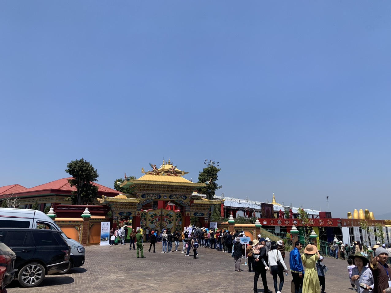 Samten Hills Dalat chung sức cùng Lâm Đồng đón 8 triệu lượt khách