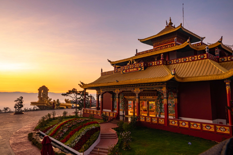 Samten Hills Dalat chung sức cùng Lâm Đồng đón 8 triệu lượt khách