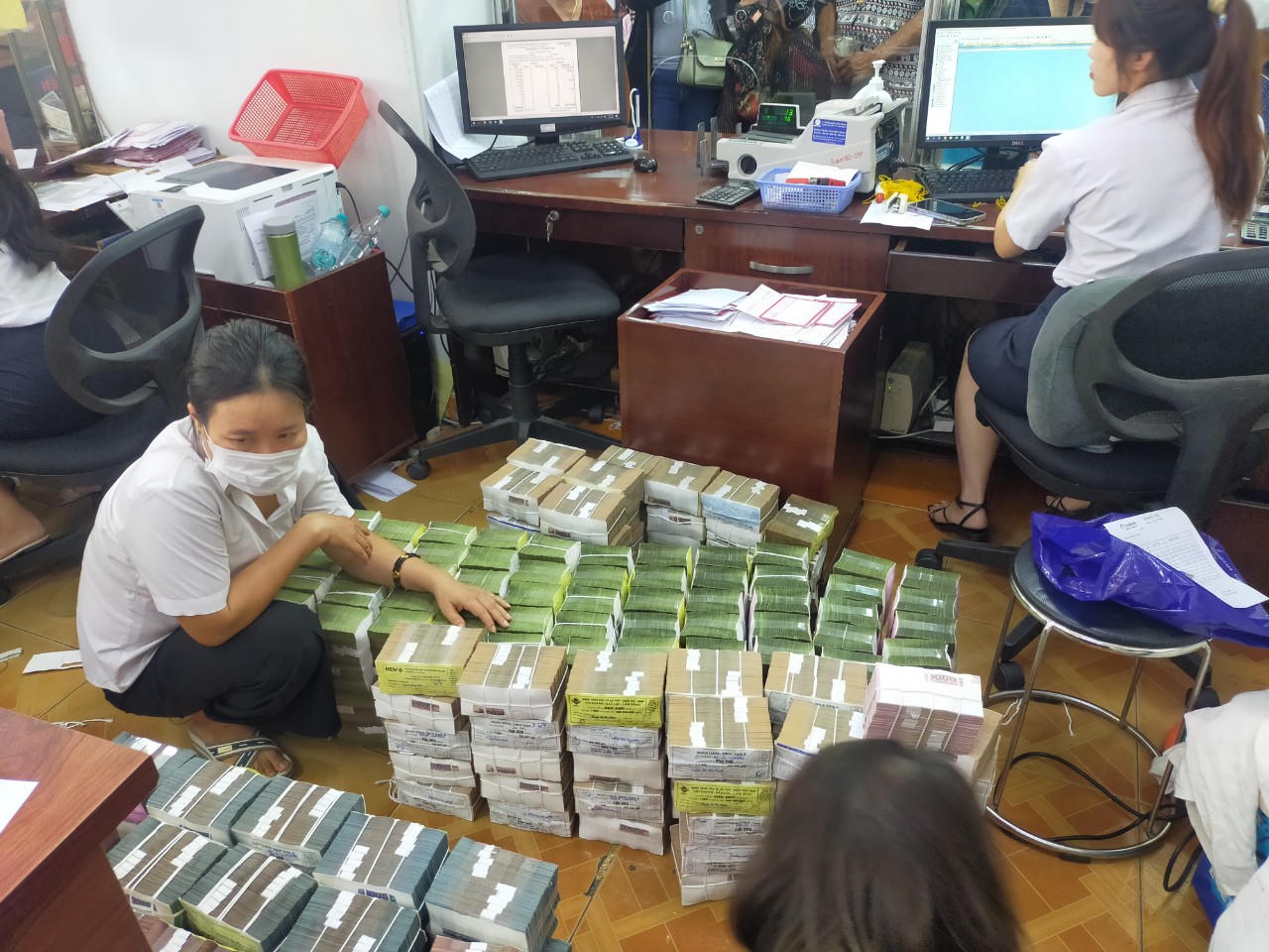 Tin đồn Giám đốc quỹ tín dụng ở Lâm Đồng vỡ nợ bỏ trốn là thất thiệt