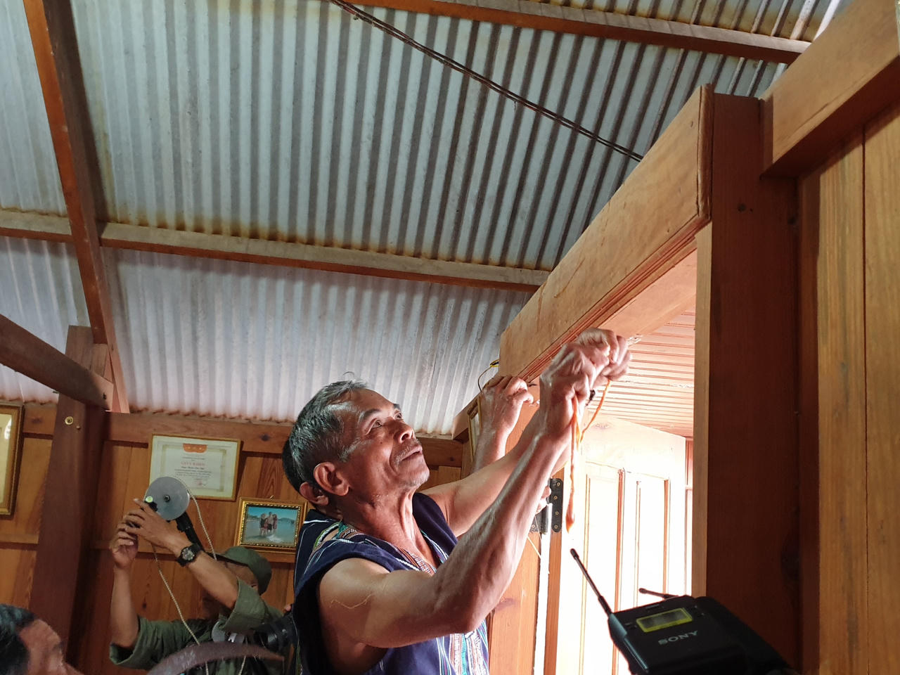 Độc đáo Lễ cưới truyền thống của người K’ho ở Lâm Đồng