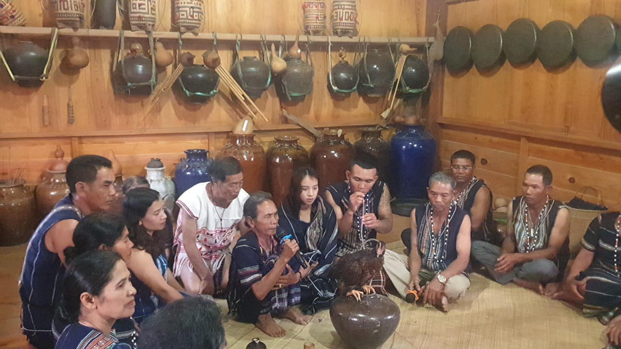 Độc đáo Lễ cưới truyền thống của người K’ho ở Lâm Đồng