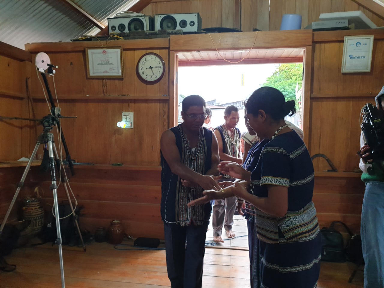 Độc đáo Lễ cưới truyền thống của người K’ho ở Lâm Đồng