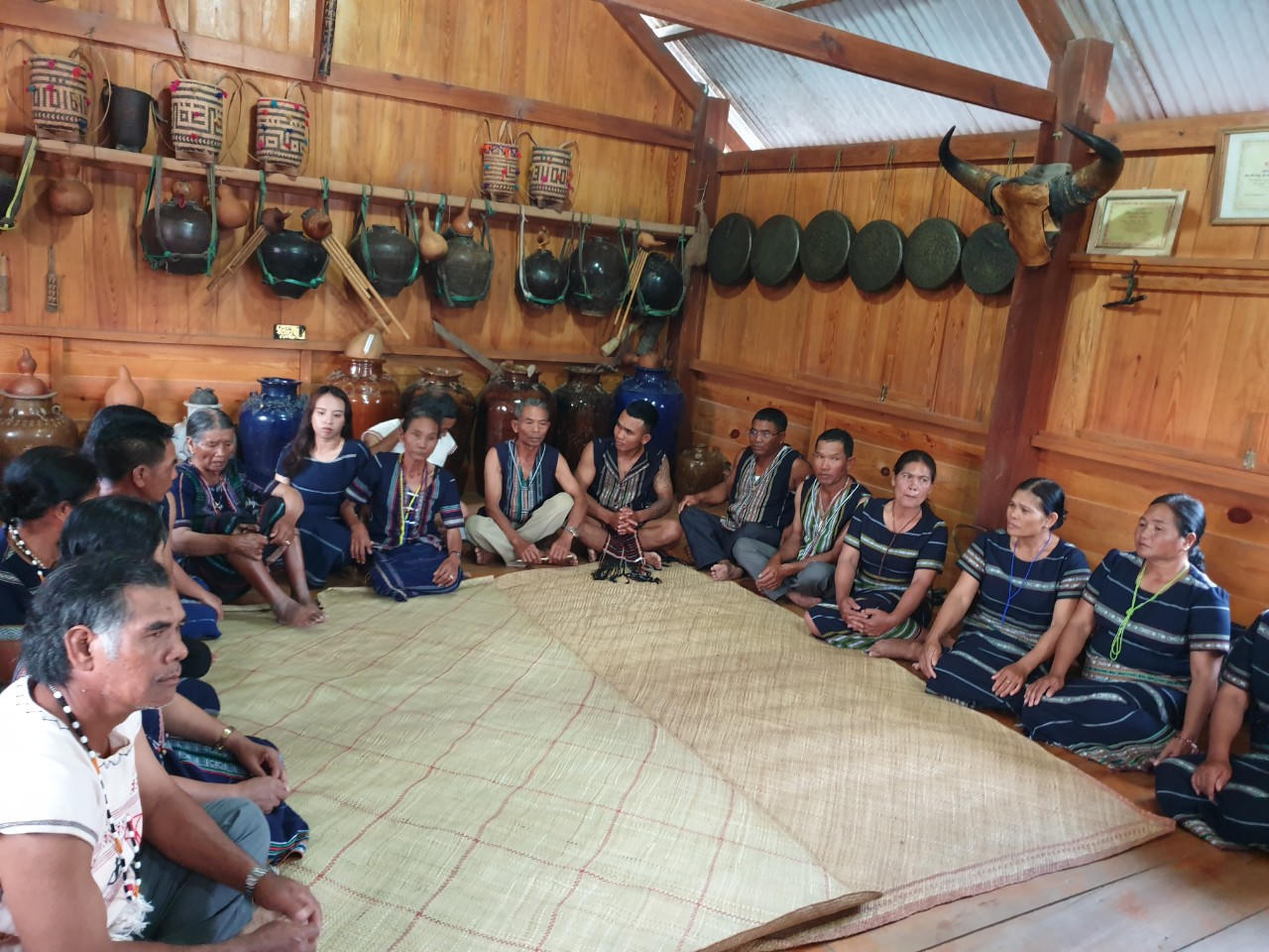 Độc đáo Lễ cưới truyền thống của người K’ho ở Lâm Đồng