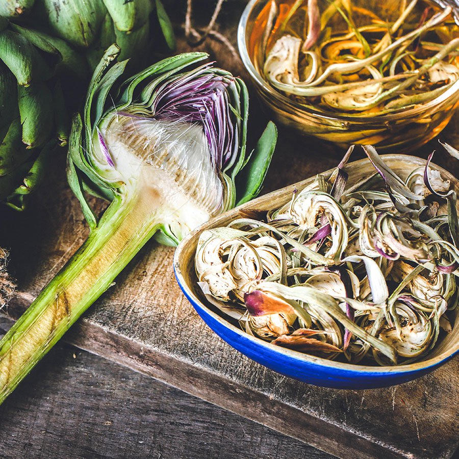 Đặc sản Atiso Đà Lạt sẽ nhận Kỷ lục châu Á