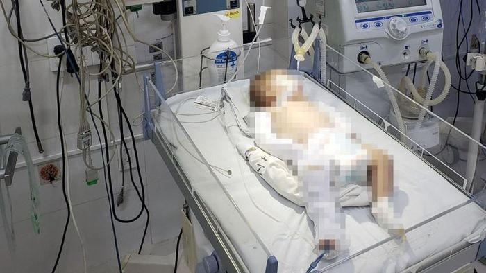 Lý lịch bất hảo của nghi phạm bạo hành bé gái 3 tháng tuổi