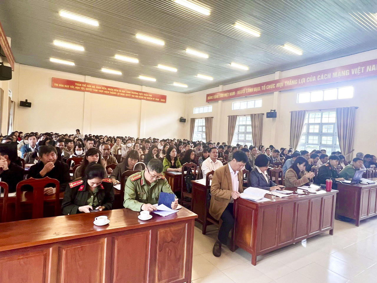 Các địa phương chuẩn bị sẵn sàng cho kỳ thi tốt nghiệp THPT