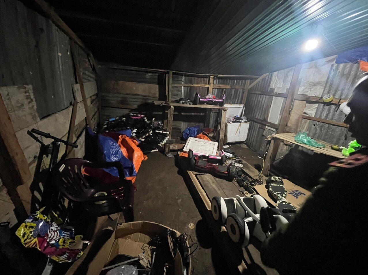 Thu giữ nhiều xe điện trẻ em kinh doanh trái phép tại quảng trường Lâm Viên (Đà Lạt)