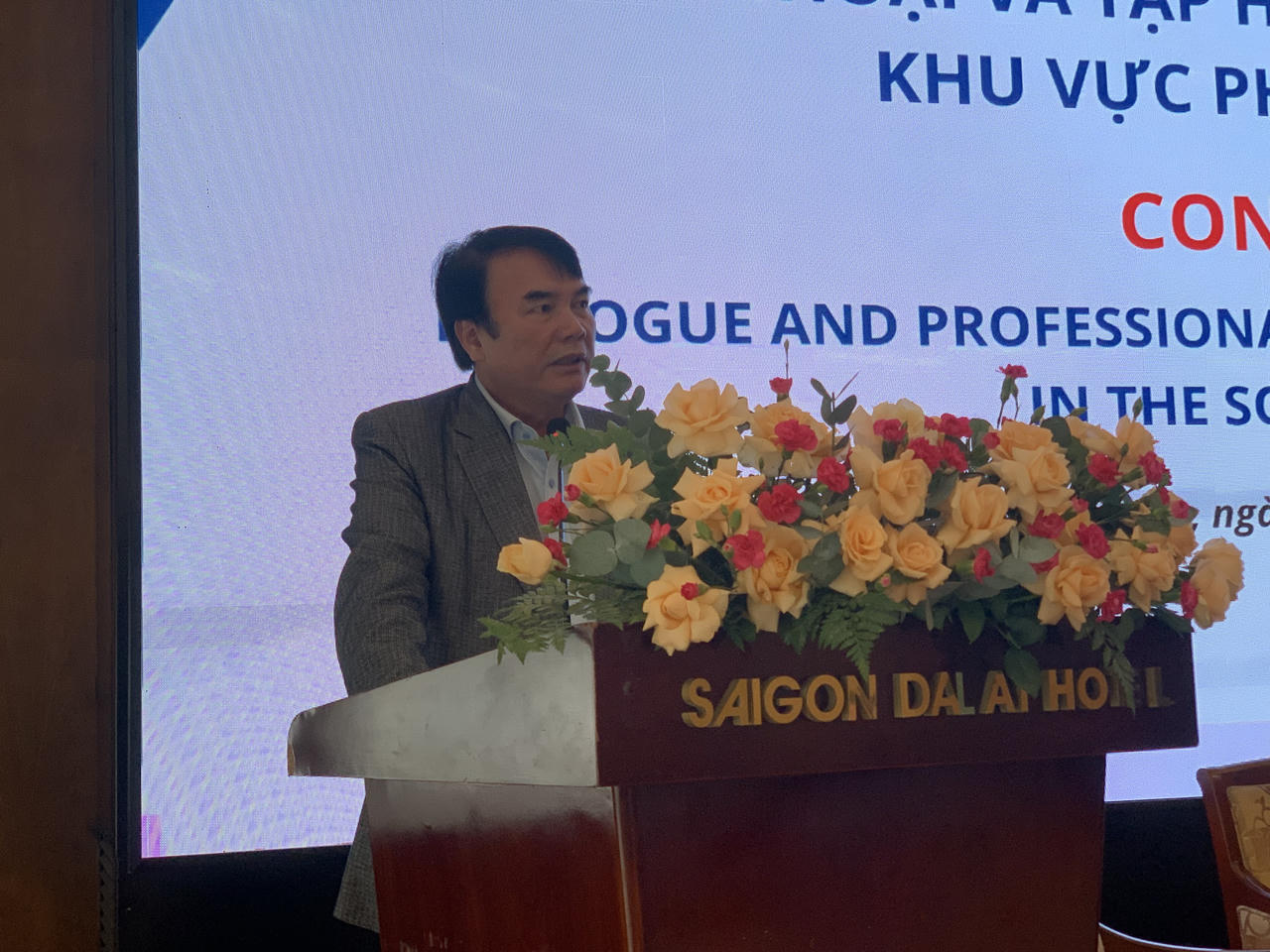 Nâng cao hơn nữa hiệu quả công tác pháp chế