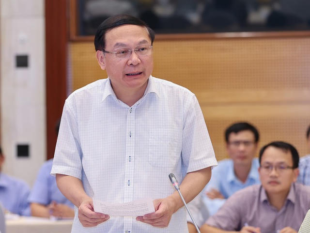 Thứ trưởng Bộ TNMT 'giải mã' hiện tượng sạt lở đất nghiêm trọng ở Tây Nguyên