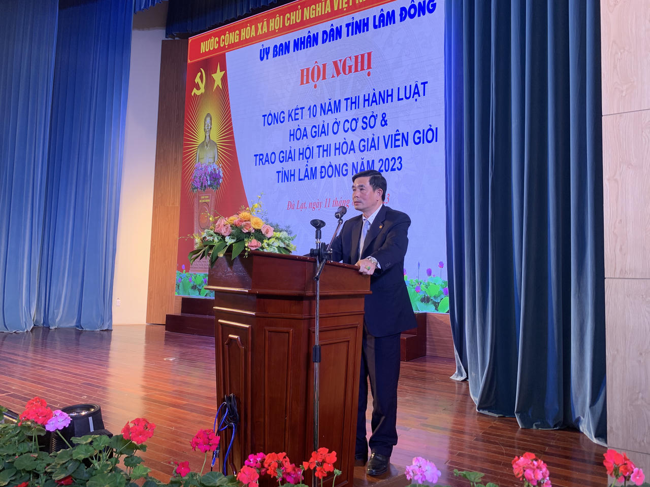 Hoà giải cơ sở ở Lâm Đồng ngày càng đi vào nề nếp