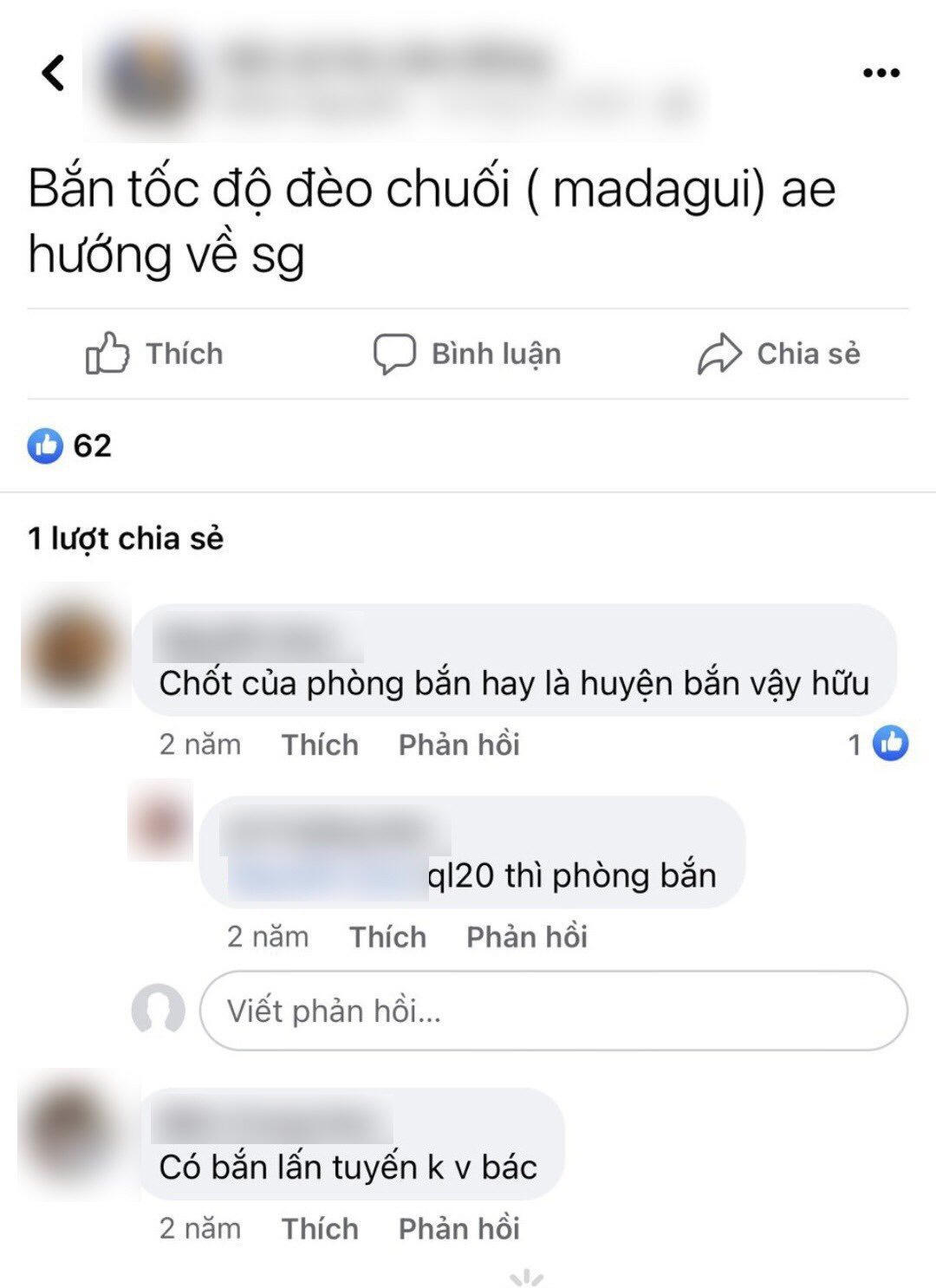 Lập nhóm 'chỉ điểm' chốt cảnh sát giao thông, 2 người bị xử phạt