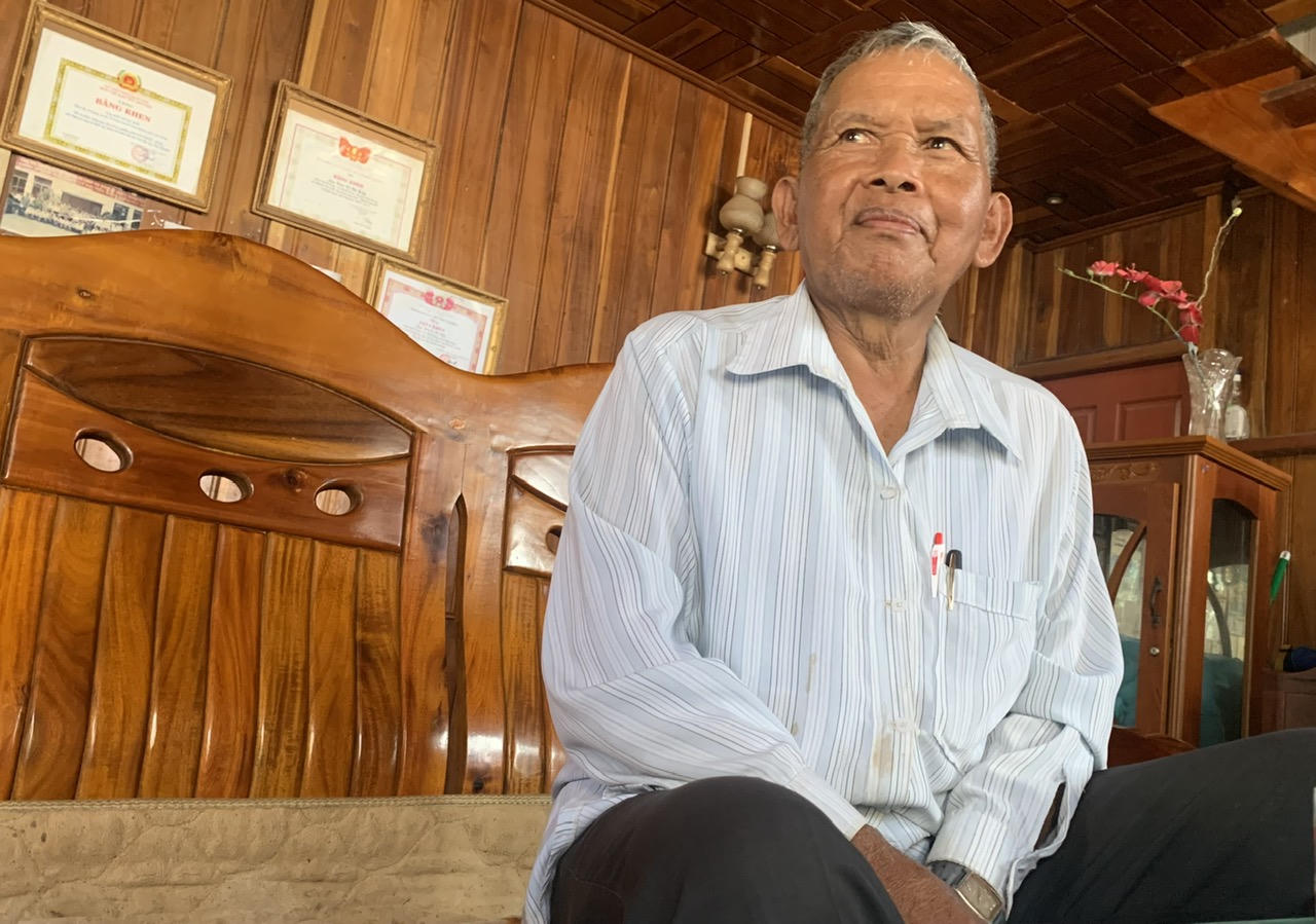 Từ giã Fulro làm già làng uy tín