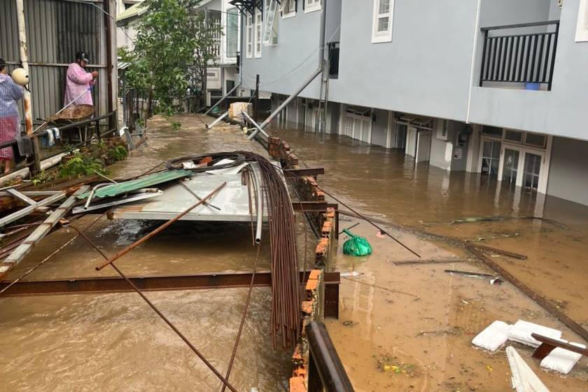 Nhiều nguy cơ đang đe dọa nguồn nước ở Lâm Đồng